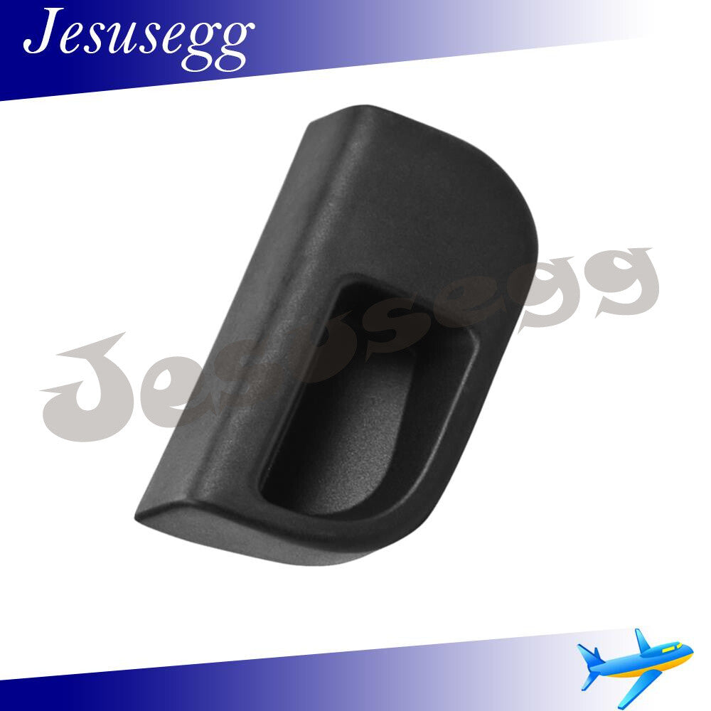 for Fiat Fiorino 2008 2009 2010 Black Engine Hood Opening Grip 735516979