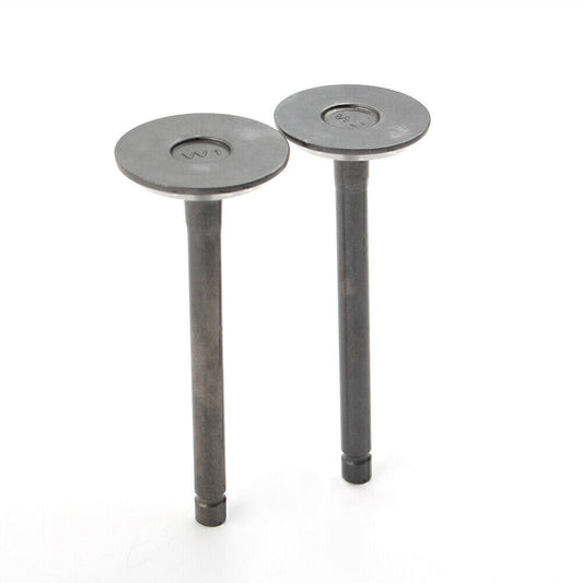 Intake  Exhaust Valve Set Fit EZGO 1996  Up 295-350cc Fuji-robin Engines