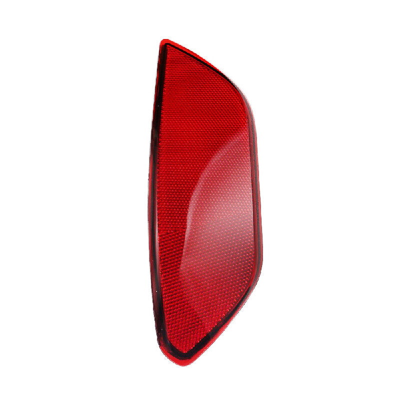 Left+Right Rear Bumper Trim Reflector for Porsche for Cayenne 2011-2014