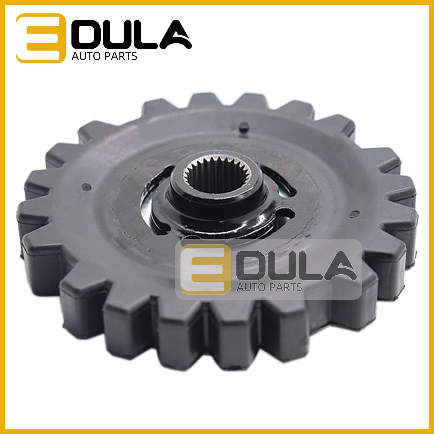 AC Compressor Magnetic Clutch Hub FITS for Audi for Skoda for Mercedes-Benz / DCS17C