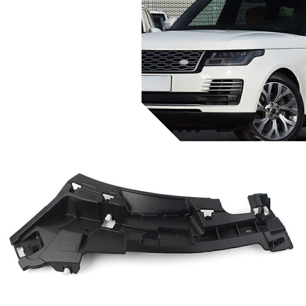1x Left Front Bumper Mount Bracket for Land Rover for Range Rover 2013+ LR098694