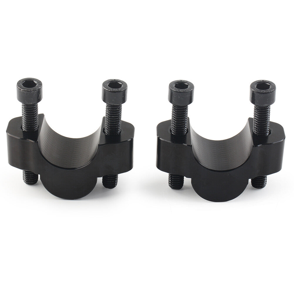 Handlebar Risers Clamp Mounting Adapter for Yamaha Tenere 700 XT700Z XTZ 700