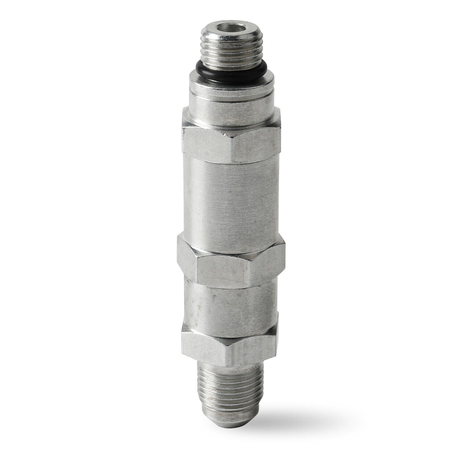 Fuel check valve regulator 23535129 is suitable for Detroit diesel series 60 engines with a 14L capacity.