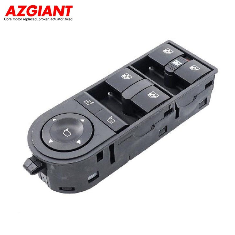 Front Left Driver Side Window Switch 13228877 for Vauxhall for Opel Astra Zafira