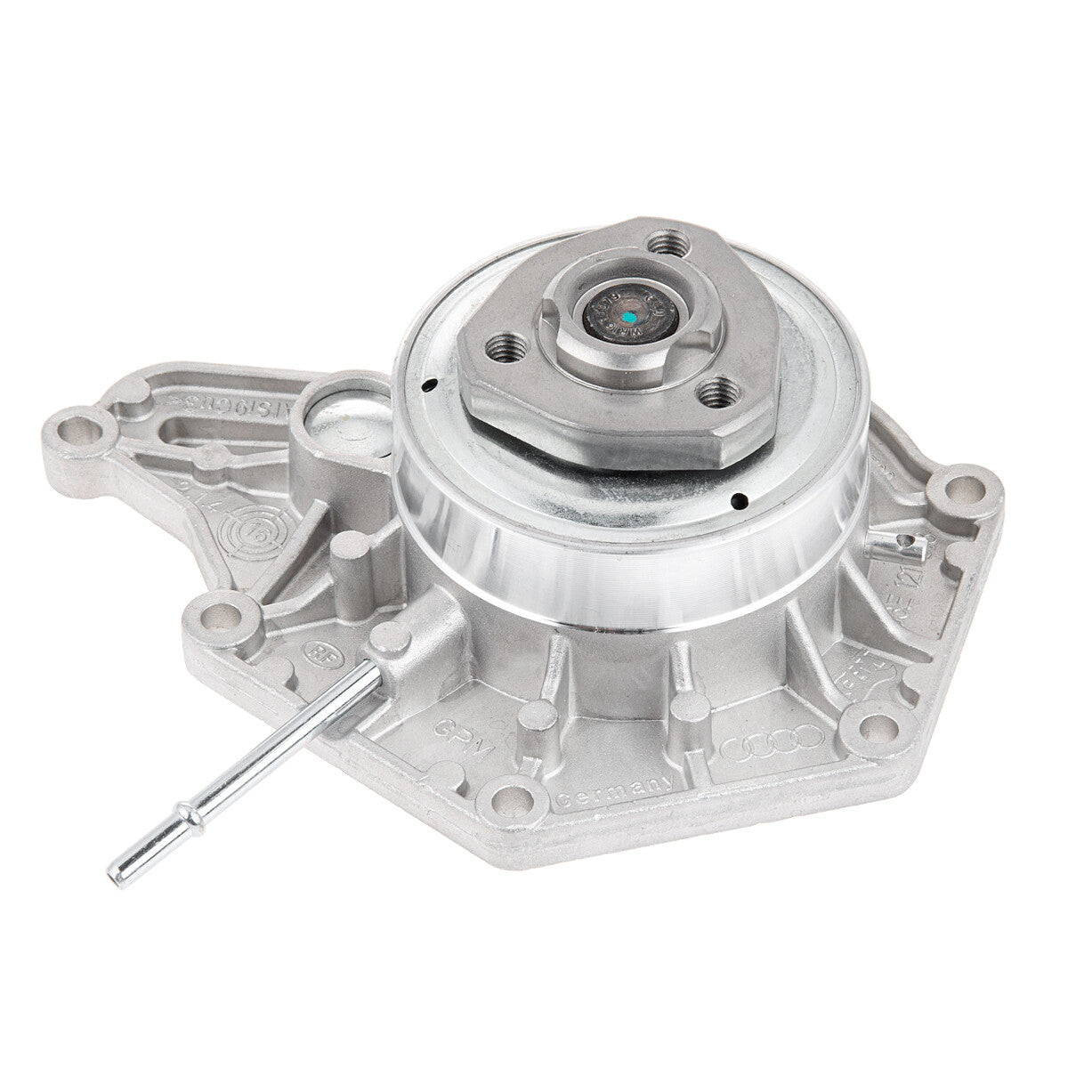 Engine Cooling Water Pump Fit for VW Touareg for AUDI A4 A5 A6 for A8 Q5 06E 121 016 Q