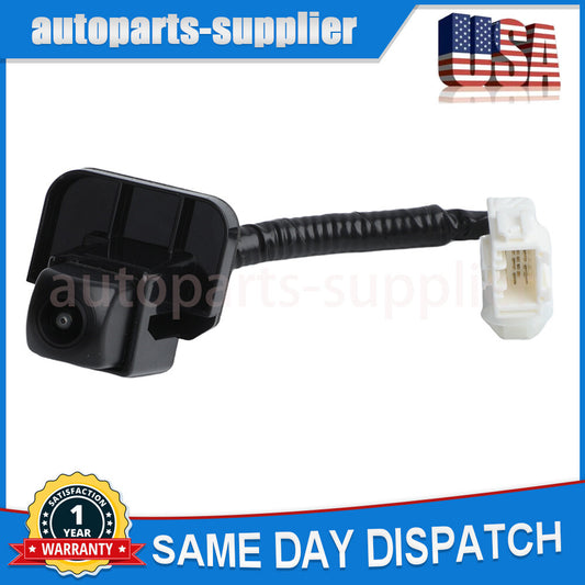 The backup rearview camera is compatible with 2012-2013 for Honda CR-V models 39530T0AA01 39530-T0A-A011-M1