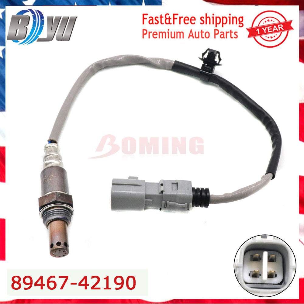 Rear Right Oxygen Sensor Fits for Toyota RAV4 Prime 2.5L 2021-2022 89467-42190