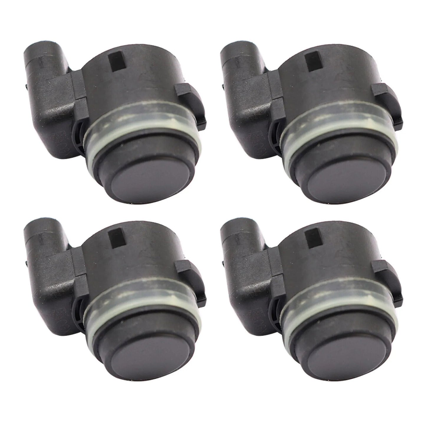 4PCS ABS Parking Aid Sensors Accessories for RAM 1500/2500/3500 2019-2024
