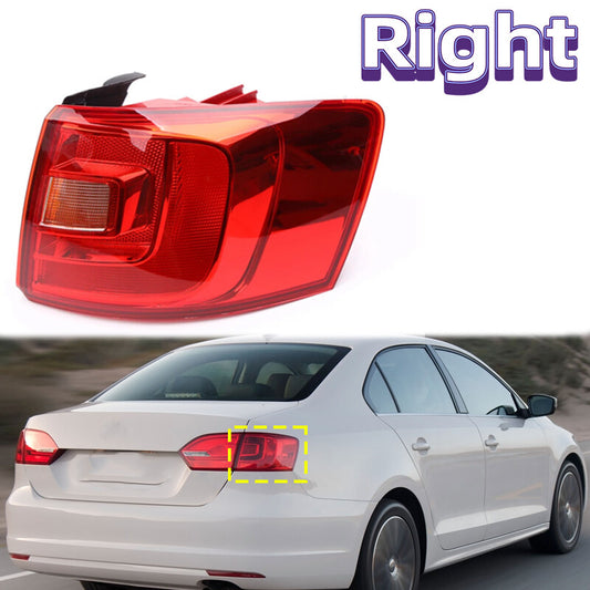 Right Rear Tail light for VW for Jetta Sedan 2012 2013 2014 Rear Turn Signal No Bulb