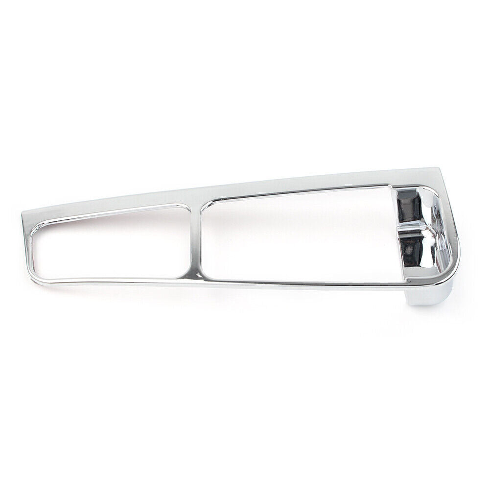 Right Hand Car Handbrake Button Frame Cover Trim Fit for Toyota Alphard 2016-2020