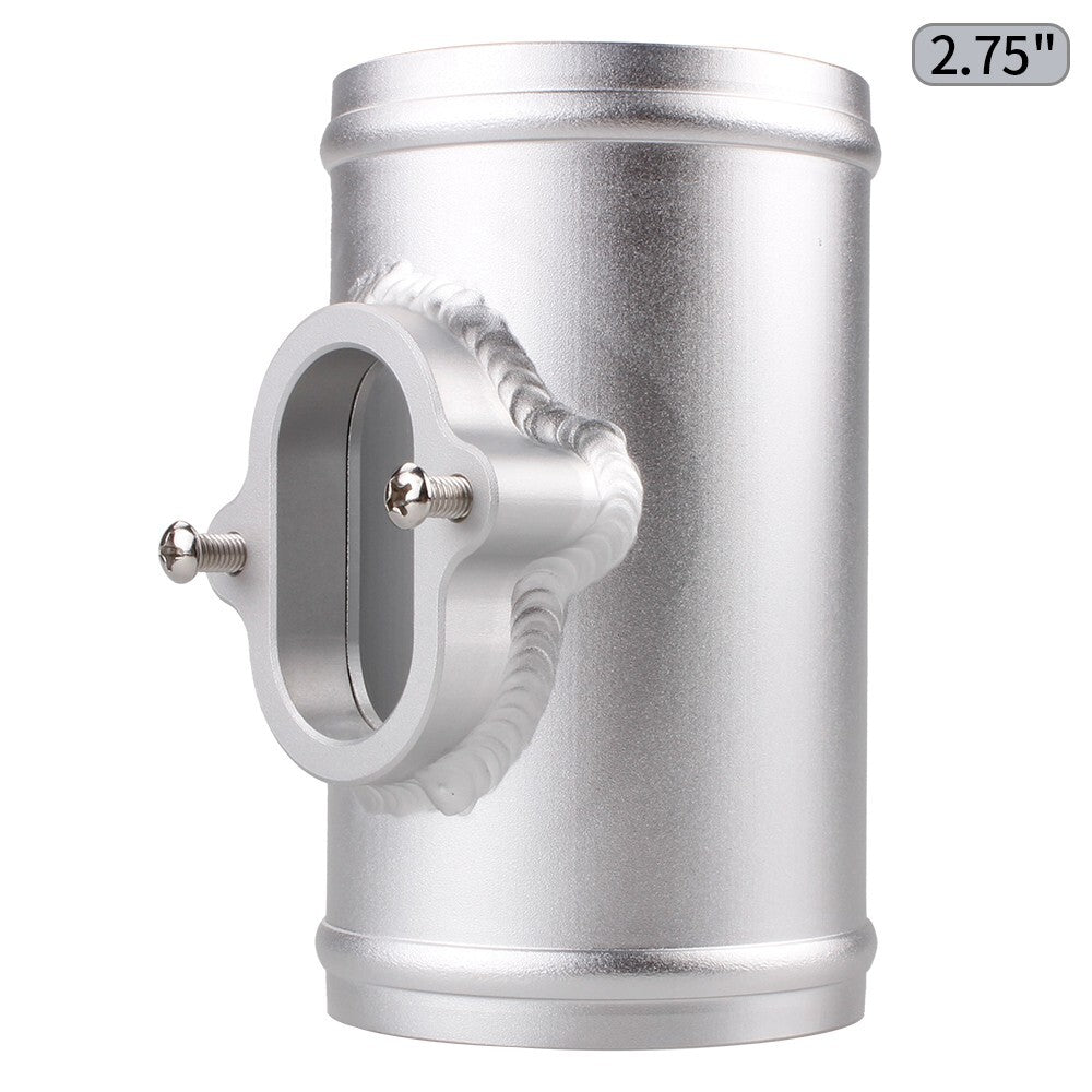 2.7570mm MAF Mass Air Flow Sensor Mount Adapter Tube for cruze for buick