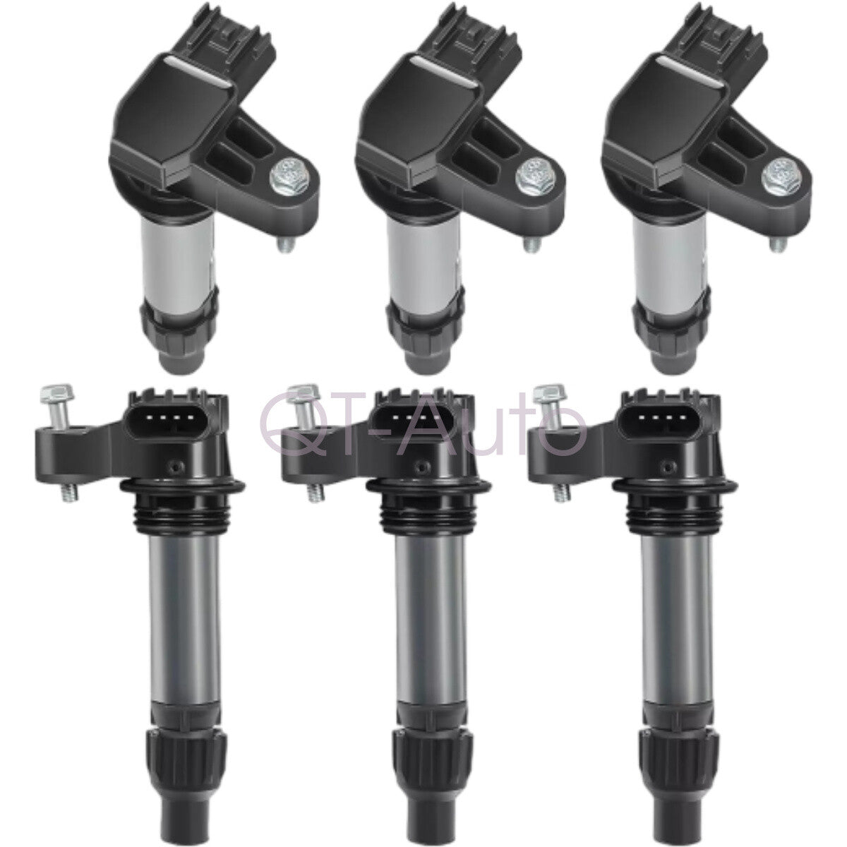 12632479 6Engine Ignition Coil for Caprice Malibu Traverse Acadia Terrain XTS