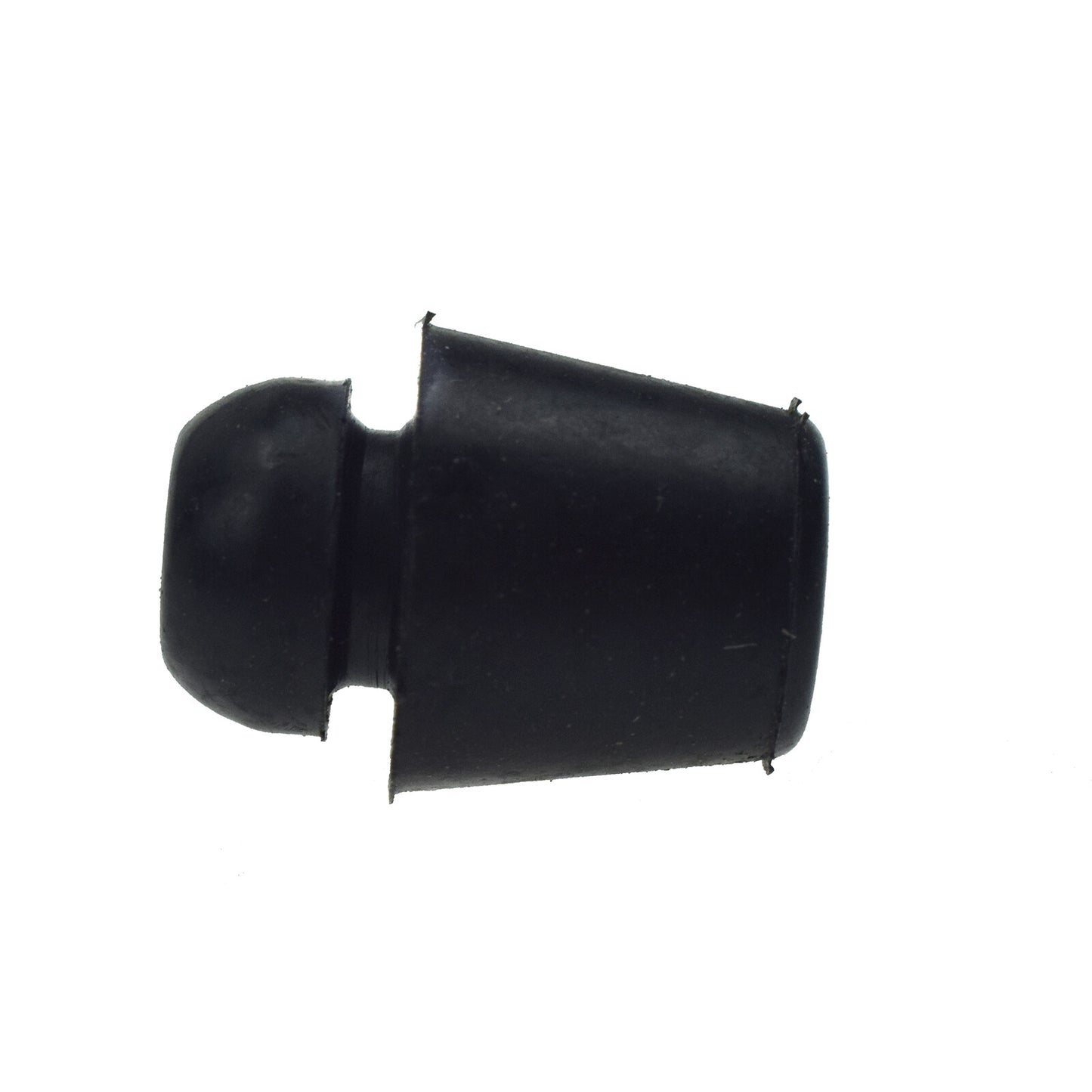 Rubber-plugged knobs for Hyundai and for Kia interior door bumpers with overslam design (OE 82191-28010-)