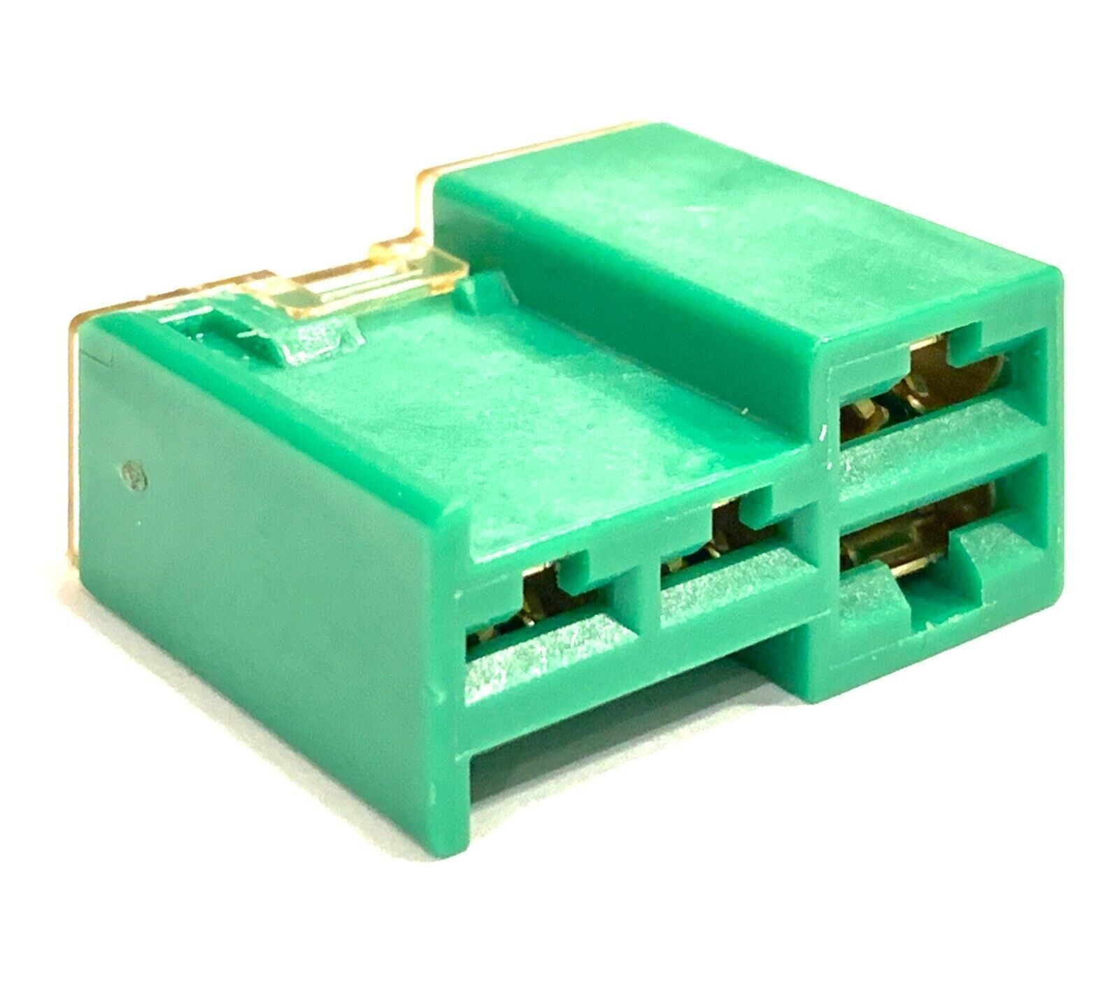 1PCS Fit For NissanInfiniti Radiator Fan Multi Fuse Link Green Fuses 24370-C9900