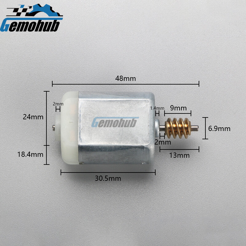 High POWER FOLDING MIRROR MOTOR Repair For 1998-2002 for Mercedes-Benz CL-Class C215