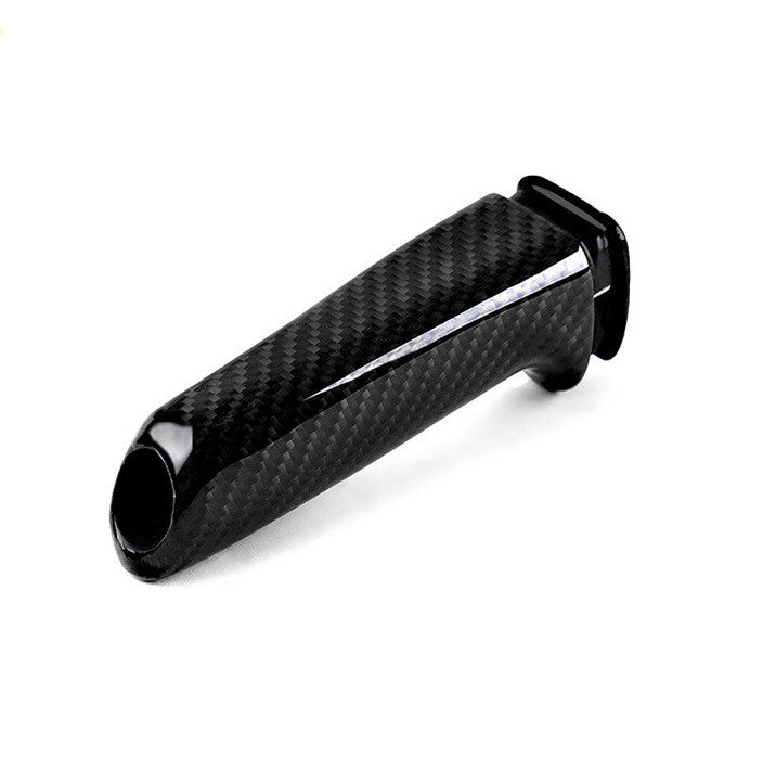 Genuine carbon fiber handbrake protector suitable for BMW 3 Series E46 E90