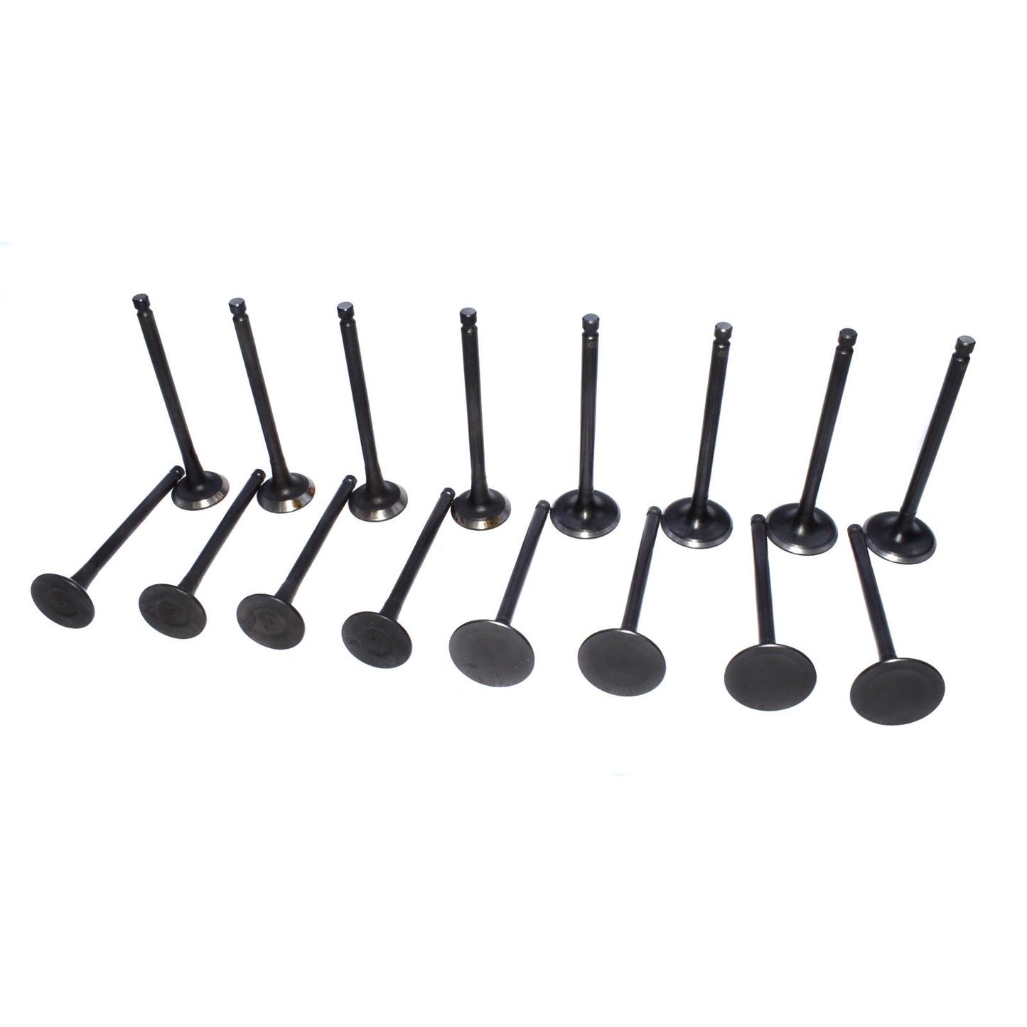 Intake and exhaust valve kit suitable for the for Hyundai Accent and for Kia Rio5 1.6L (brand new)