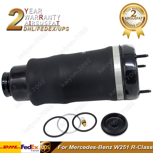 1X Front L/R Air Suspension Spring Bag for Mercedes-Benz W251 R-Class 2513203013