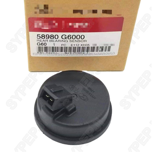 Rear wheel hub bearing ABS speed sensor suitable for 2017-2020 for Kia Picton Moring 58980-G6000