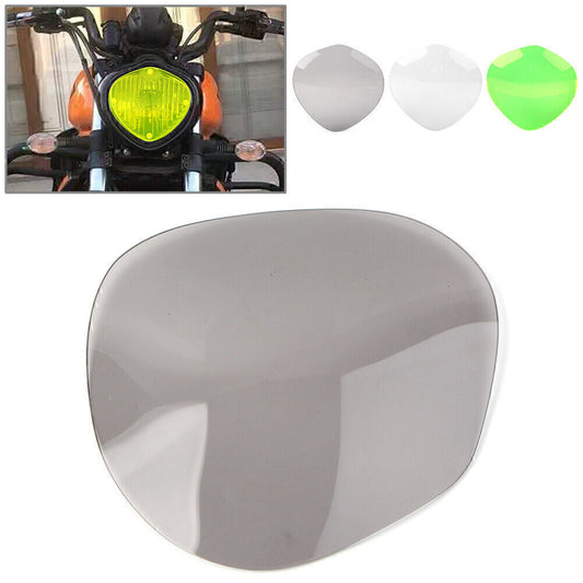 Headlight Guard Shield Screen Lens Cover For 2015-21 16 for Kawasaki Vulcan S VN650