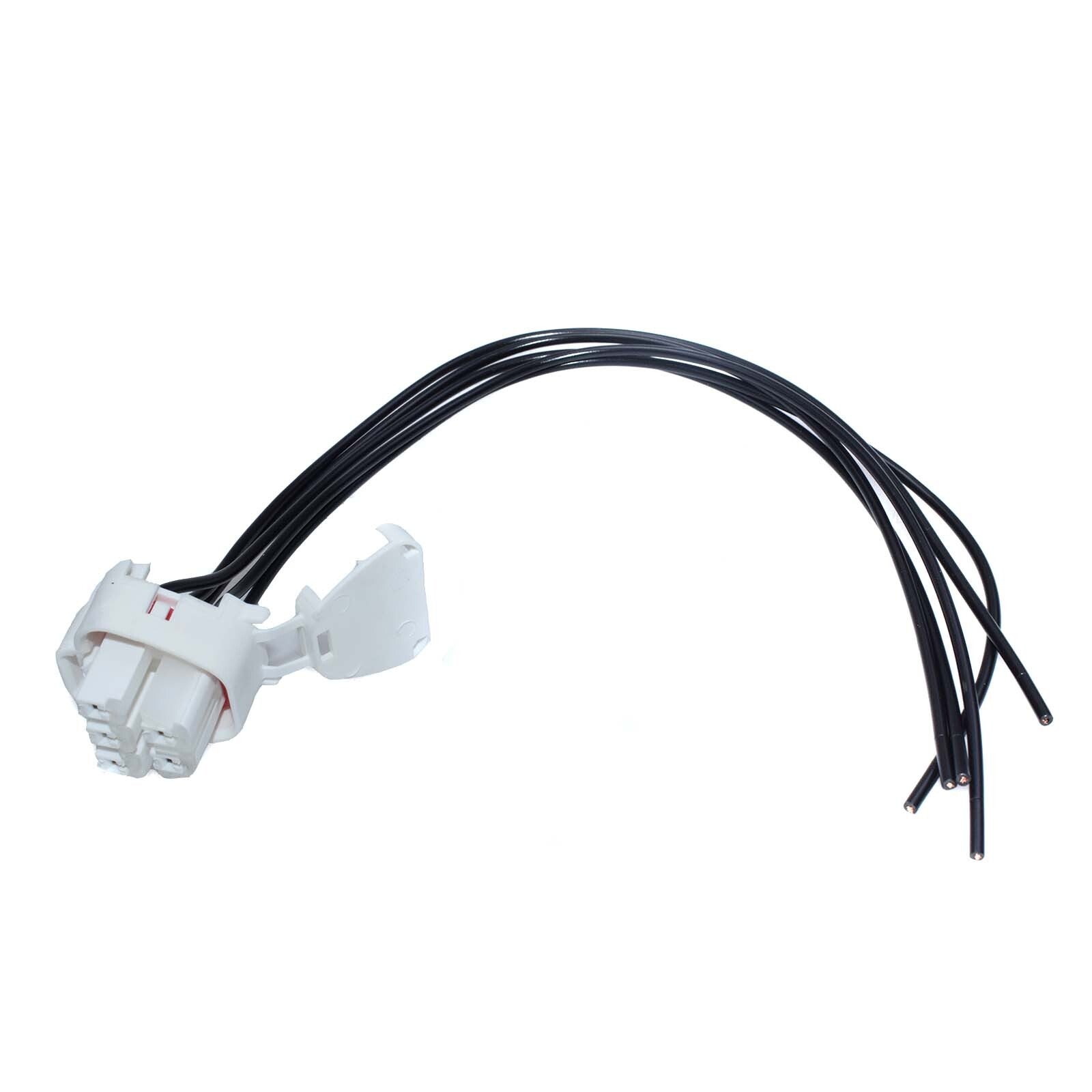 for Hyundai for Toyota 90980-11077 5-Way 5Pin Fuel Pump Connector Pigtail Harness
