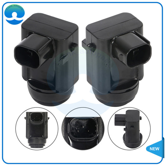 For 2005-2008 for Jeep Grand Cherokee 3.7L V6 2pcs PDC Parking Sensors 5HX08SZ0AB