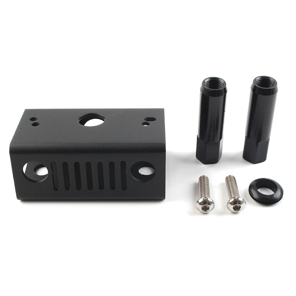 For 2018-2021 20 19 for Jeep for Wrangler JL Center High Mount Stop Light Relocation Kit