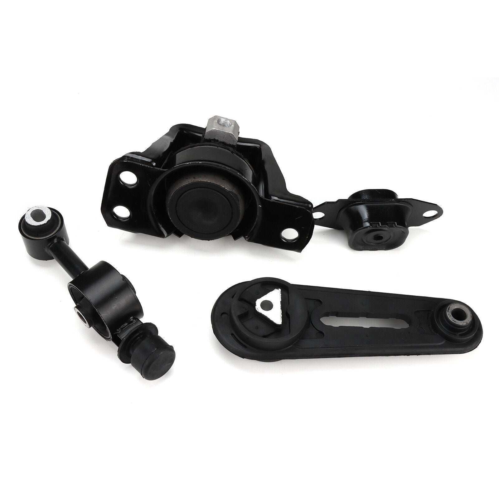 4PCS Set Engine Motor Mounts Trans Mount for Nissan Cube Tiida Versa 1.8L NEW