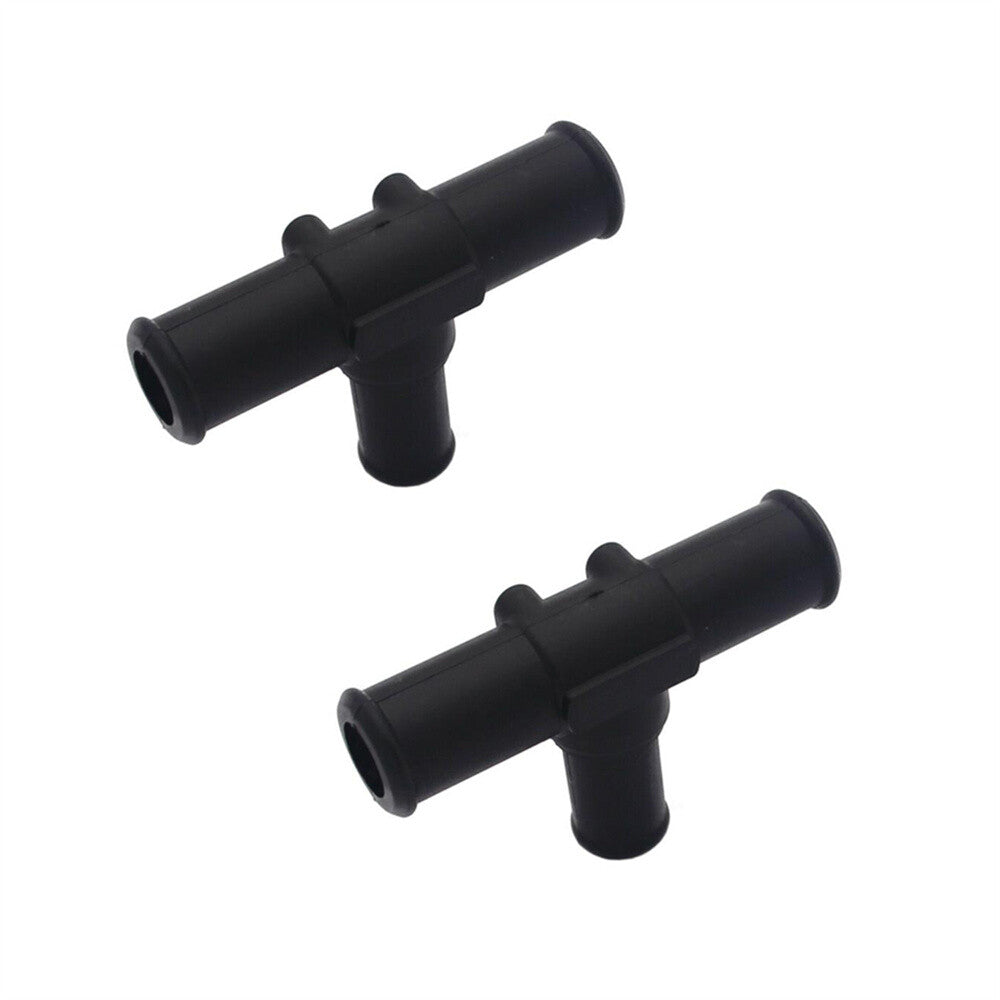 Car Heater Hose Output T Pipes for Toyota for Land Cruiser FZJ80 Series 8724860460