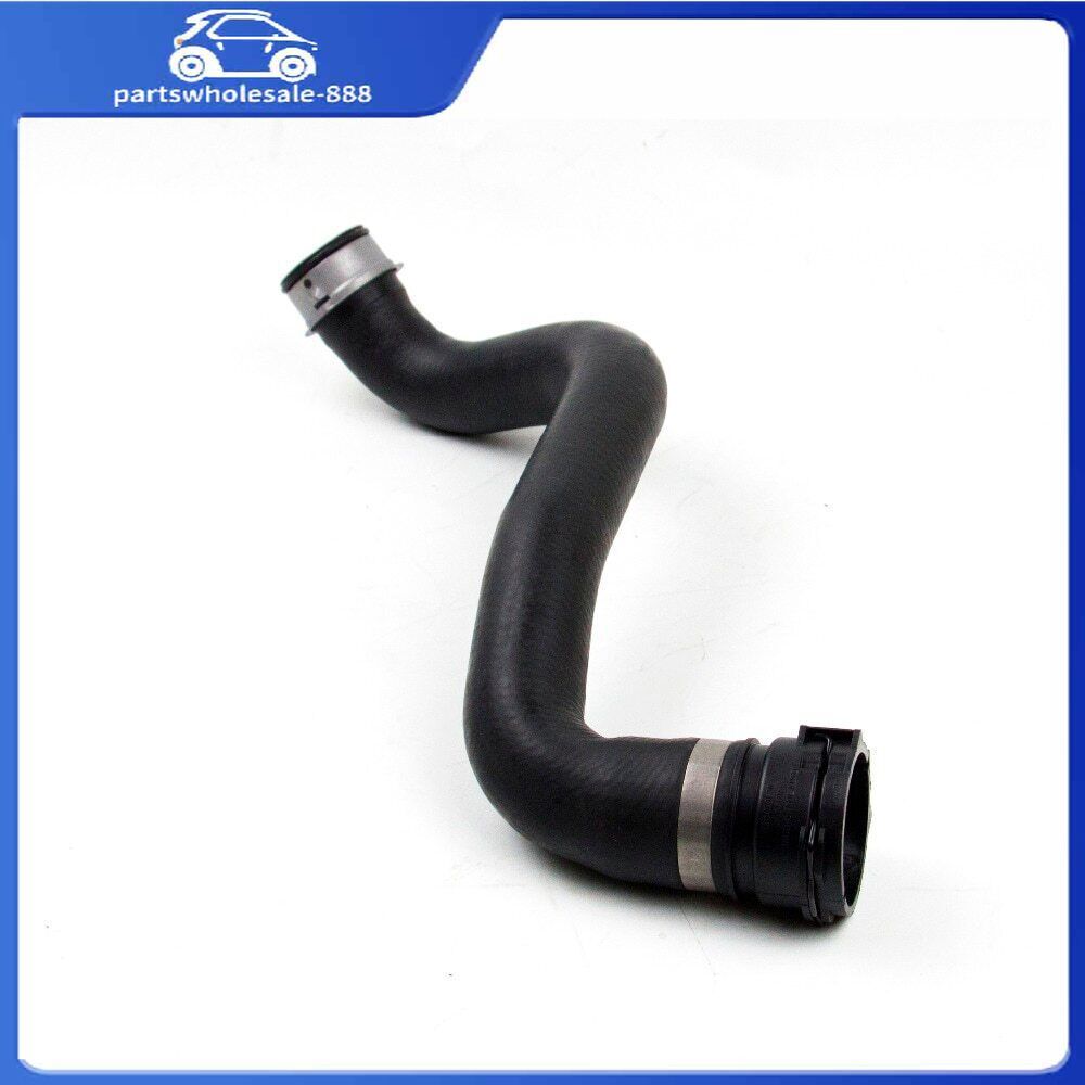 A1665000075 Water Tank Connection Down Coolant Hose Pipe for Benz ML/GL/GLE/GLS