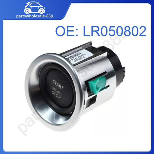 Suitable for Range Rover L322 engine start/stop switch and keyless ignition button LR050802
