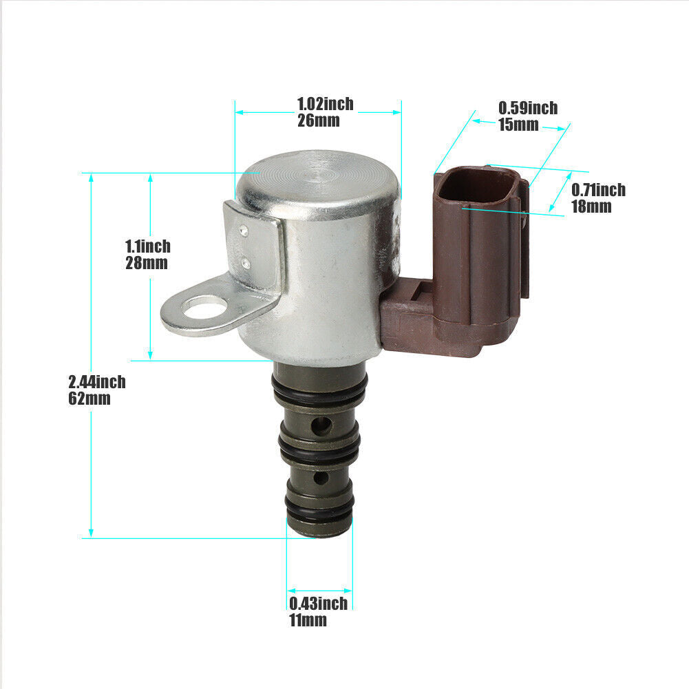 28250-P7W-003 Transmission Solenoid Valve Kit for Hond-a Accord 4 Cyl Acur-a CL TL