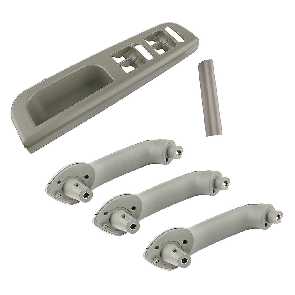 Interior door handle cover switch baffle gray suitable for Volkswagen for Jetta for Golf Pola 98-04