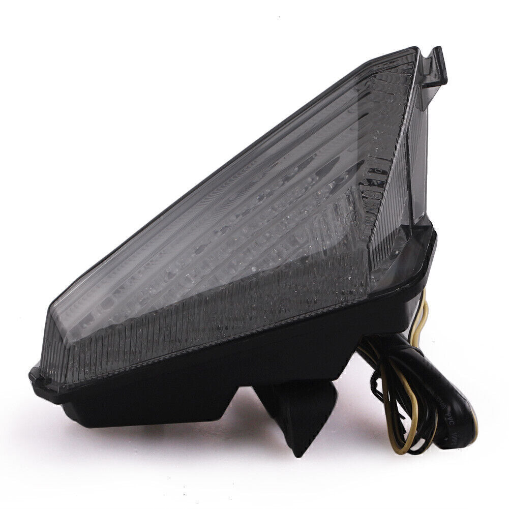 LED R¨¹cklicht R¨¹cklichter Bremslicht Blinker F¨¹r for YAMAHA YZF R1 2007-08 Schwarz