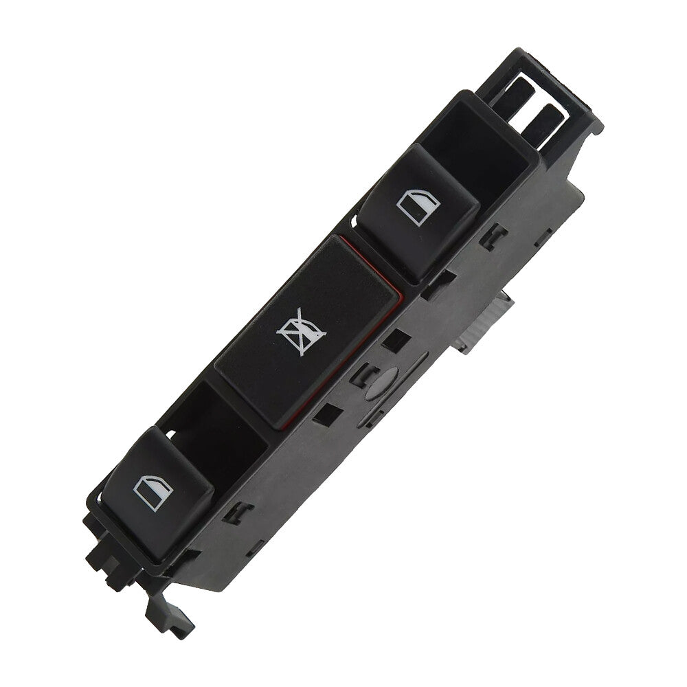 Front Left Electric Window Control Switch Plastic For 320i 323i 325i 325xi 328i