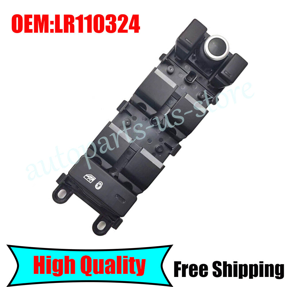Front Door Window Lifter Switch for Land Rover Sport for Range Rover 2014> LR110324