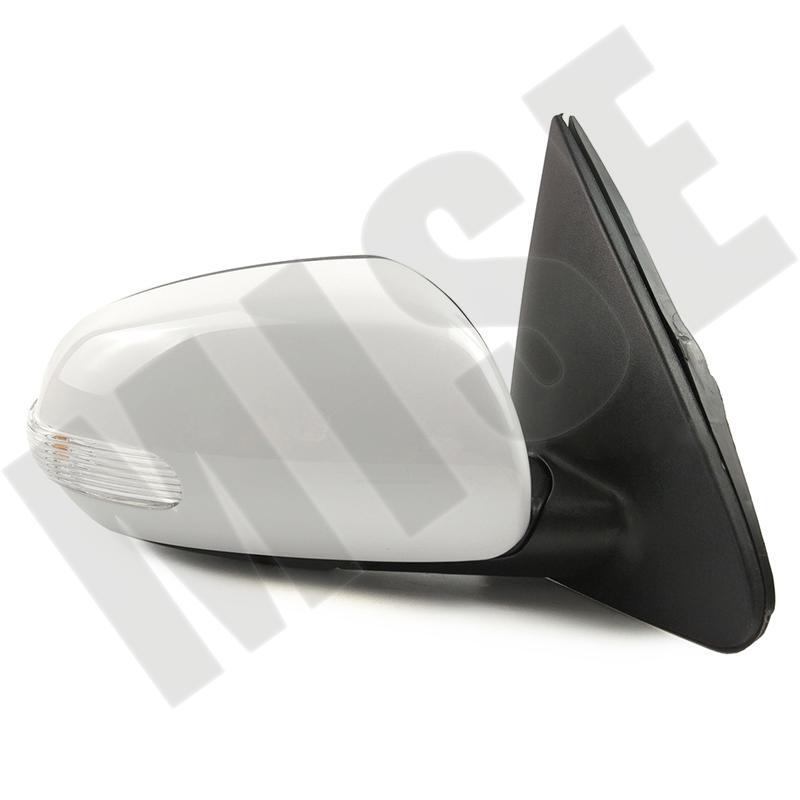 1 piece for Kia Forte 2009 2010 - 2013 right-hand power heated folding turn signal assembly
