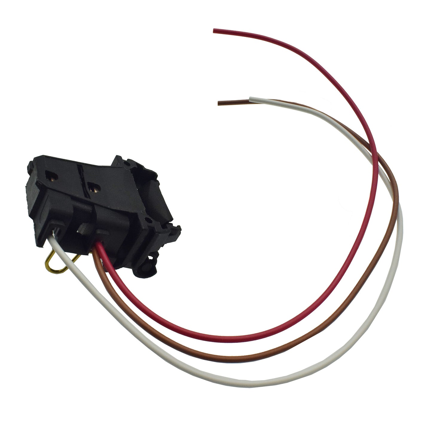 Low beam headlight bulb holder and adapter for Ford Focus MK2 and Focus MK3 (new)