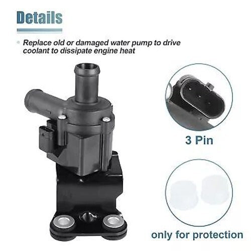 DS7G8C419CB Automotive Engine Cooling Water Pump Assembly for Ford Escape 1.5L