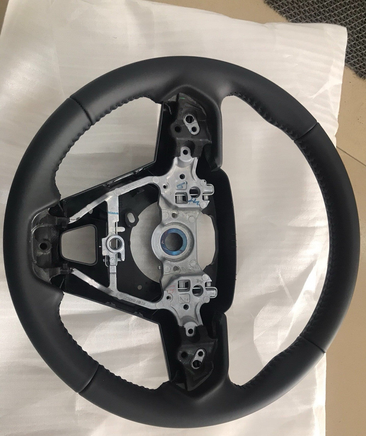 Steering Wheel for 2019-2022 for Toyota for Avalon - OEM Part Number 45100-07520-C0