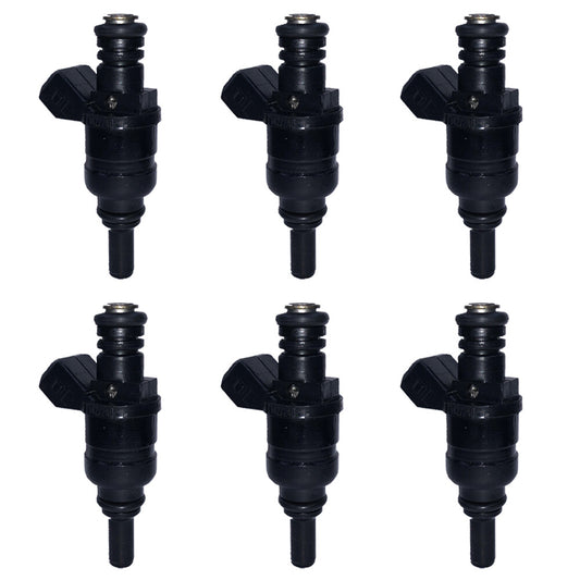 6x 1427240 Fuel Injectors for BMW X3 Z3 Z4 528i 323i 328Ci 323Ci 525i 325xi 320i