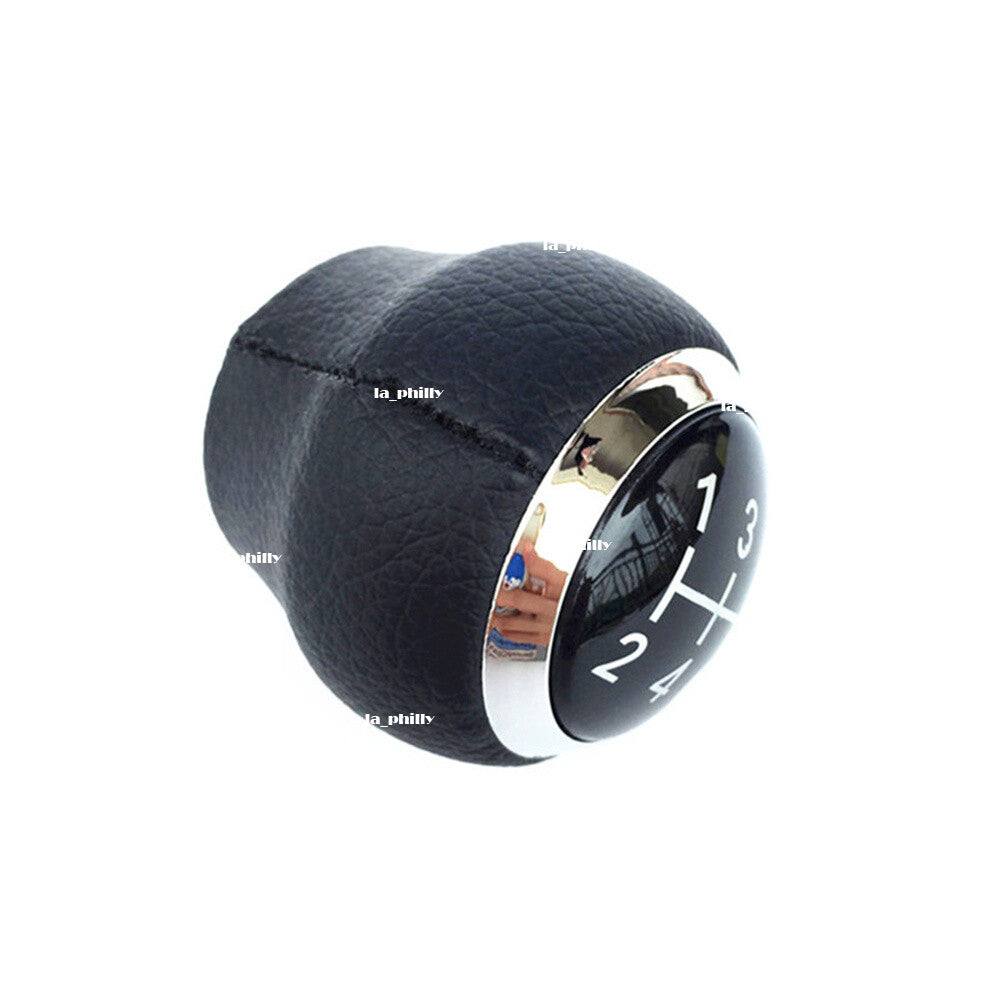 5 Speed Car Gear Stick Shift Knob Black for Toyota for Corolla 1.8T 2007-2013 Urban