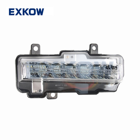 RH DRL Side Marker Lamp Assy for Mitsubishi Pajero IV V80 V90 2006-2021 8312A020