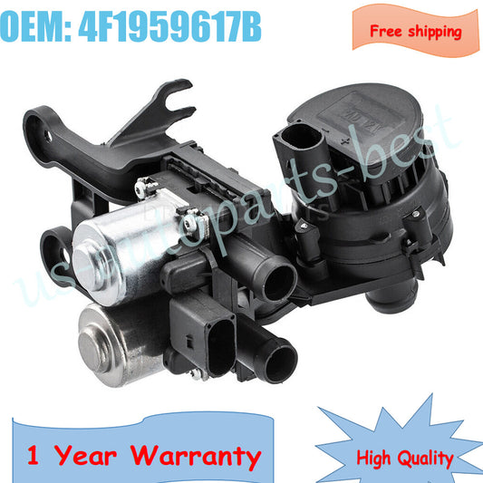 High Pressure Control Valve for Audi A6 Quattro S6 05-11 3.0L 3.2L 4.2L 5.2L