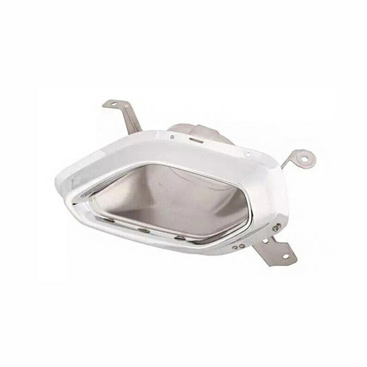 Rear Exhaust Tail Pipe Heat Shield for Chevy Malibu 16-18