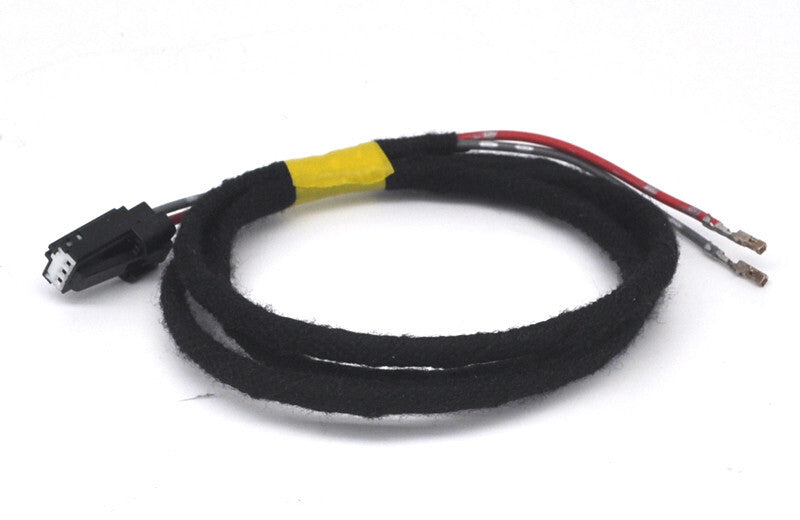 RETROFIT adaptor cable ST turbo presure Oil Chrono Analog Clock for Ford Focus