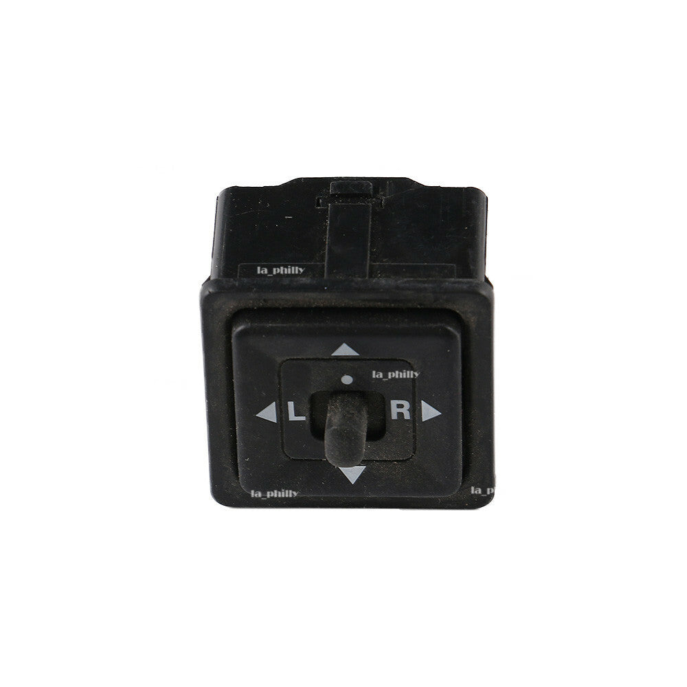 Side Rearview Mirror Switch Knob for Mitsubishi Montero for Pajero V31 V32 V33 V43