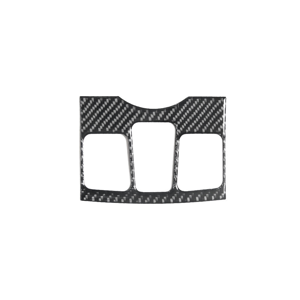 Carbon Fiber Overhead Console Control Trim Cover for Cadillac CTS 2003-2007