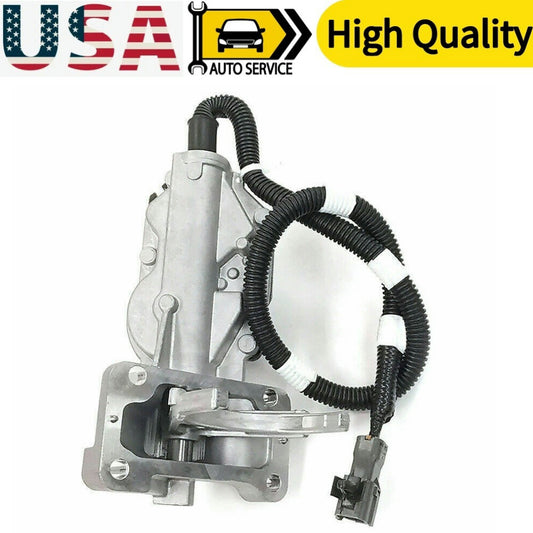 New 4x4 Axle Actuator 8981408531 Car Accessories for Isuzu D?MAX 4JJ1 2.5
