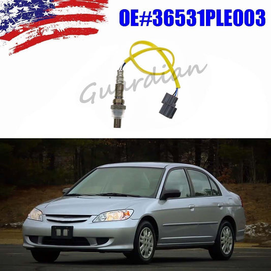 Air-Fuel Ratio Sensor 36531PLE003 NEW Replace for ACURA RSX for HONDA for CIVIC CR-V